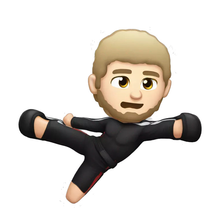 khabib nurmagomedov avec la ceinture ufc