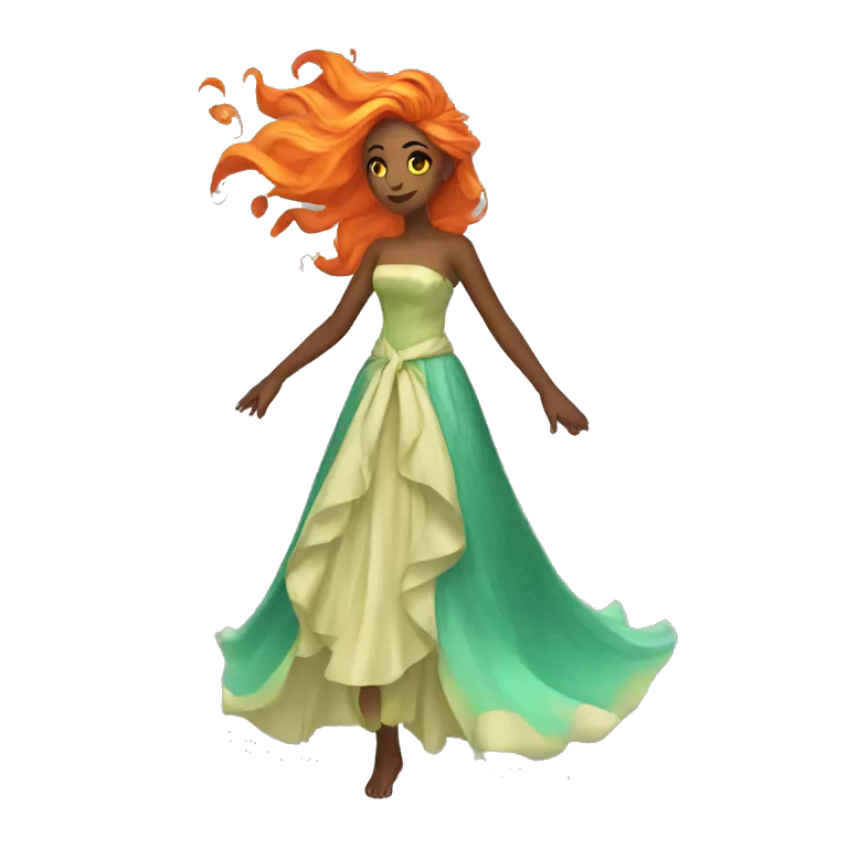 dress ember elemental