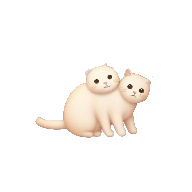 Mochi mochi Peach cat
