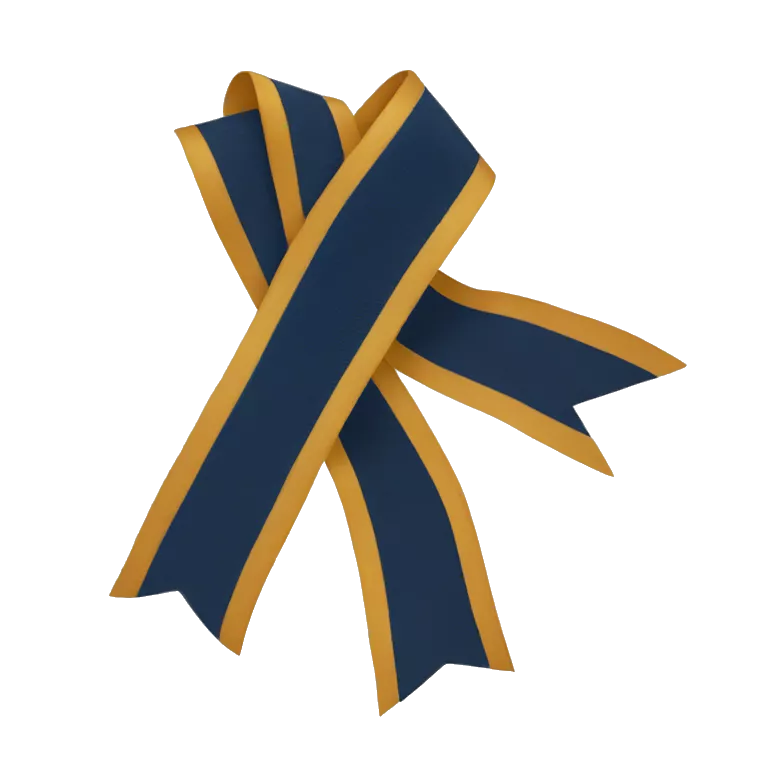 recruitment ribbon military reward