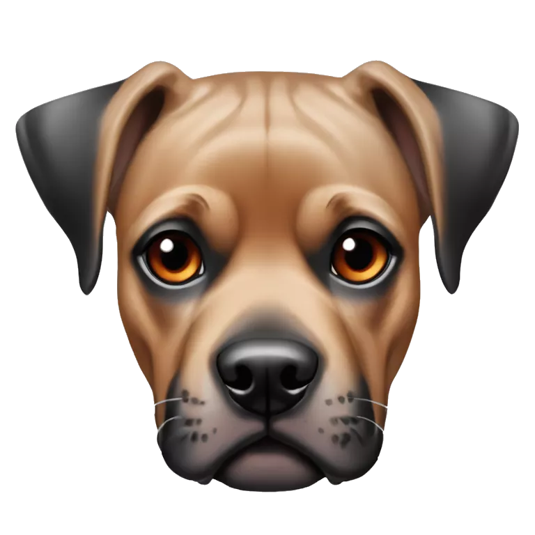 Doberman pug Rottweiler tiger silver red black with cropped ears pricked ears