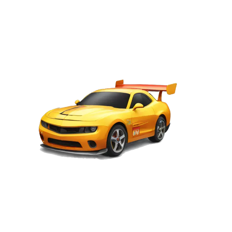race car drag race