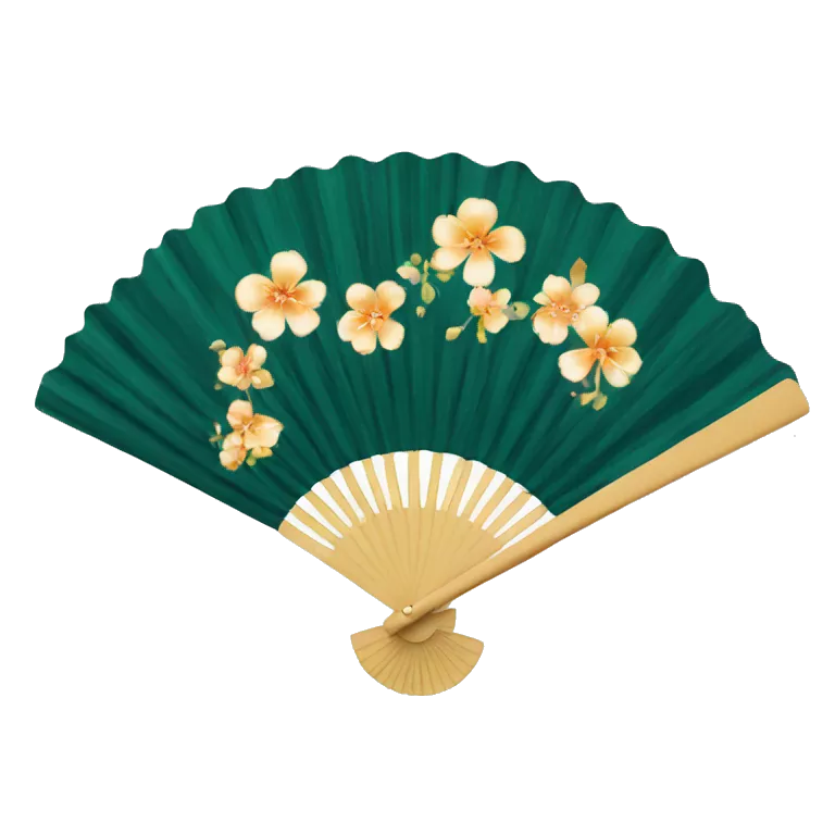 hand fan