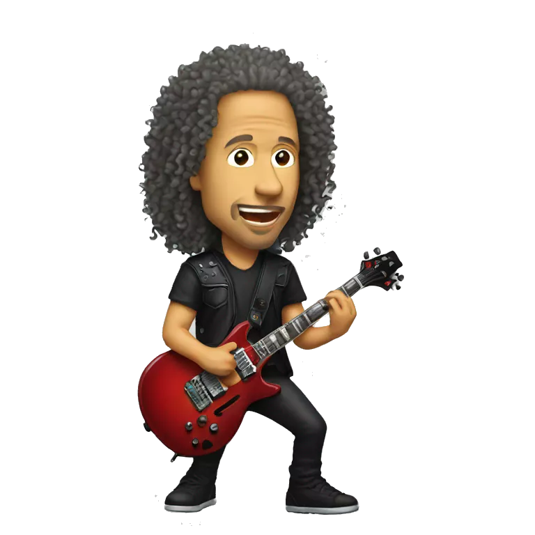 Kirk Hammett