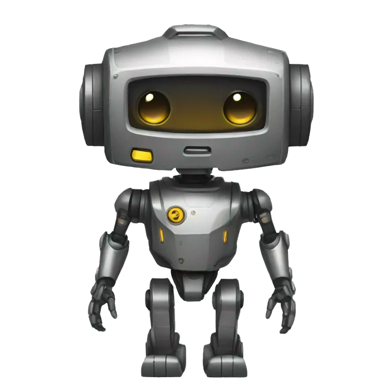 Vault bot as a cute assistant bot