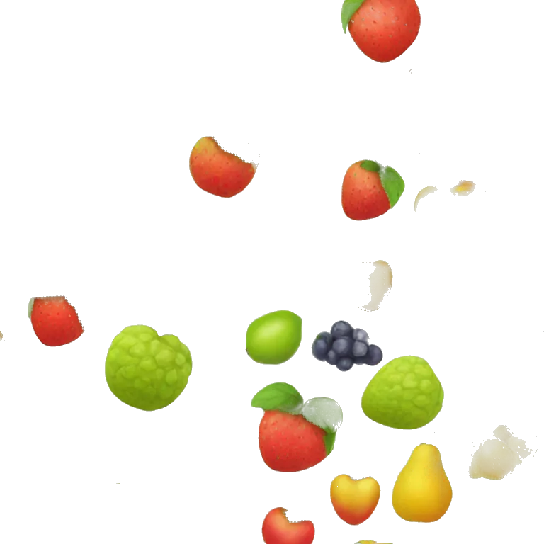 Árbol con frutas