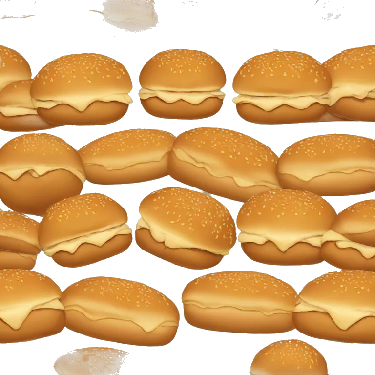 buger bun