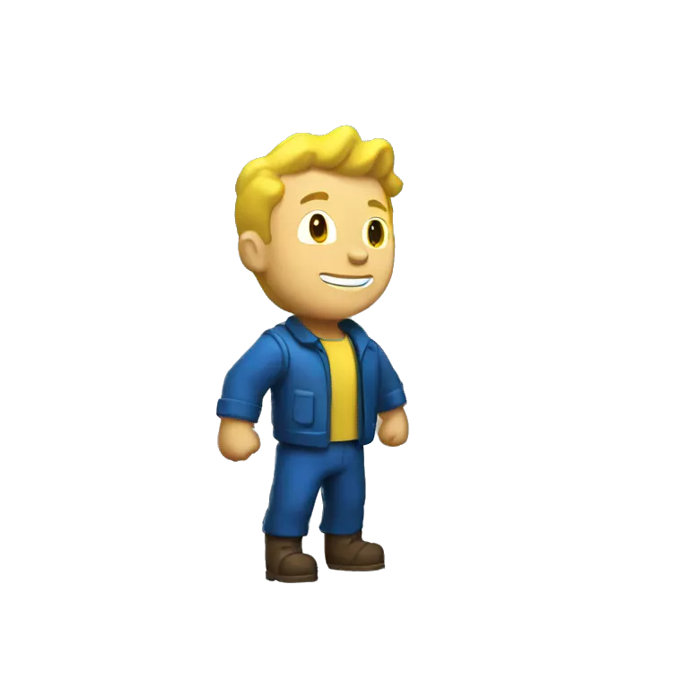vault boy