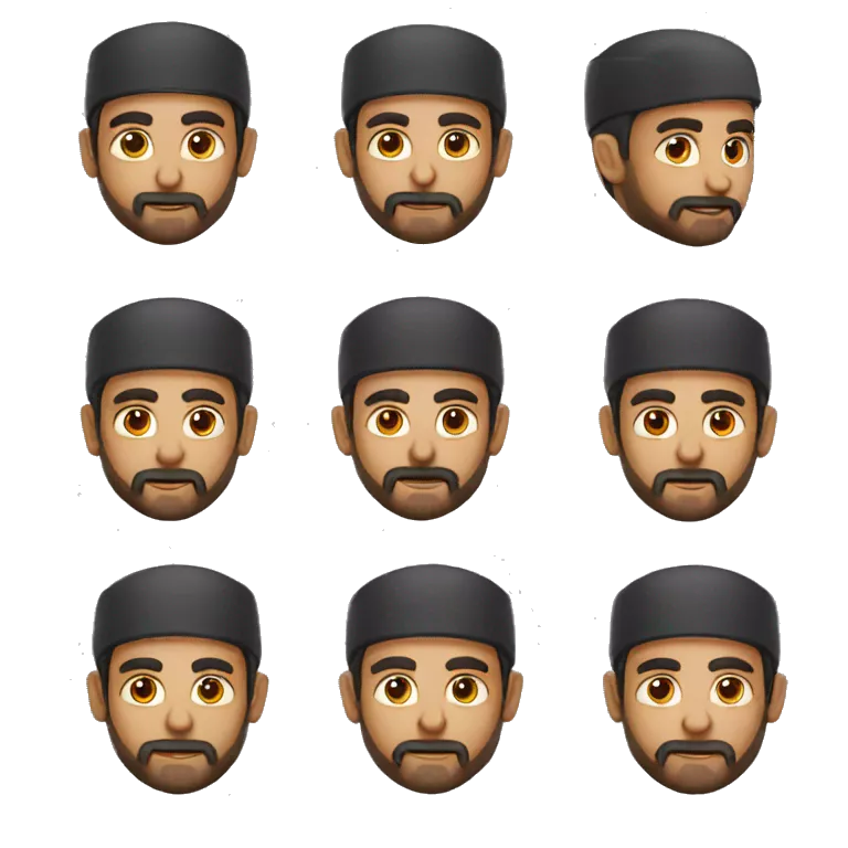 Omani dude