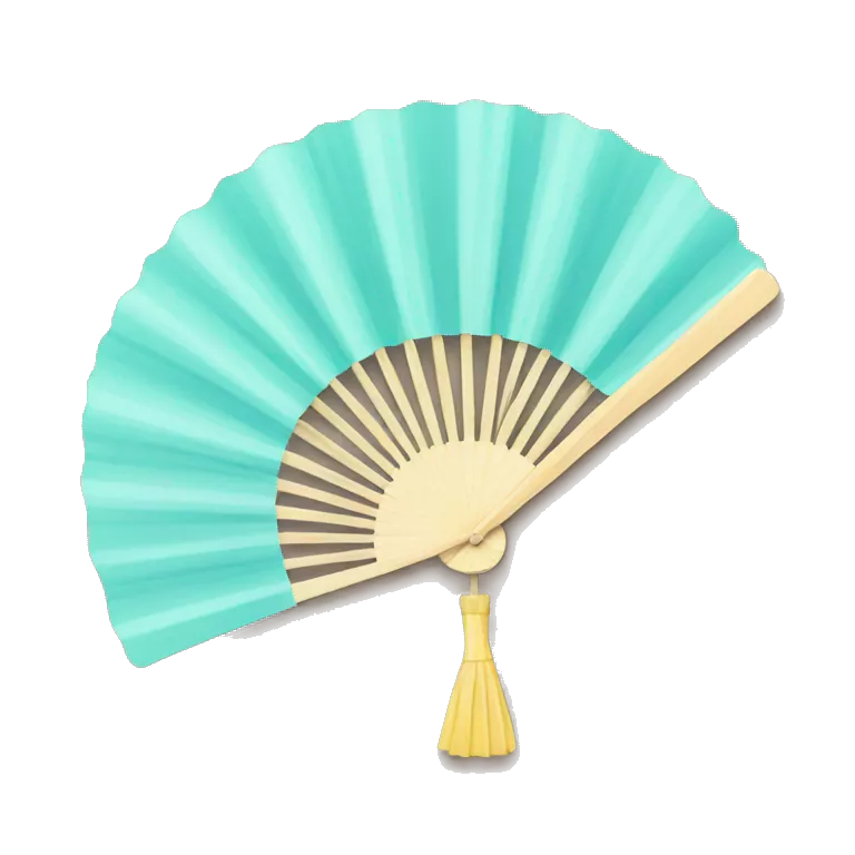 hand fan