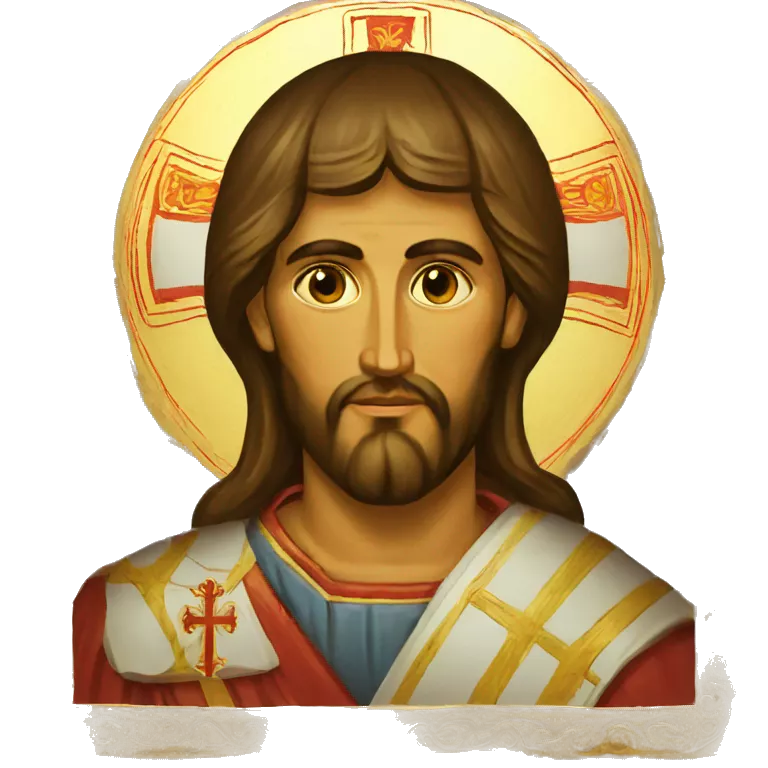 Orthodox Icon serbia