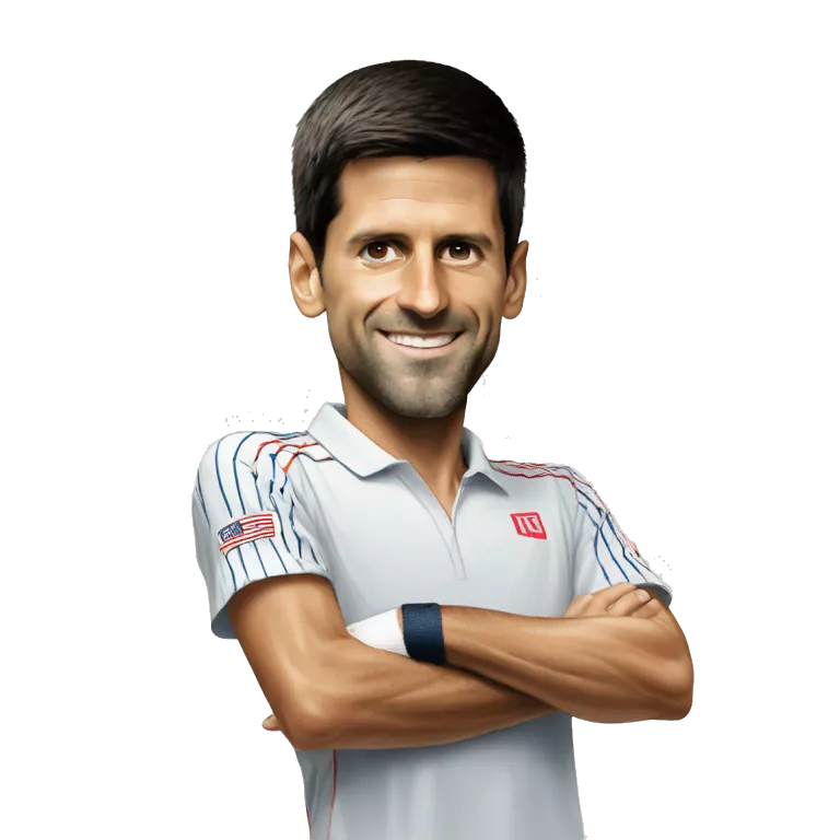 Novak djokovic