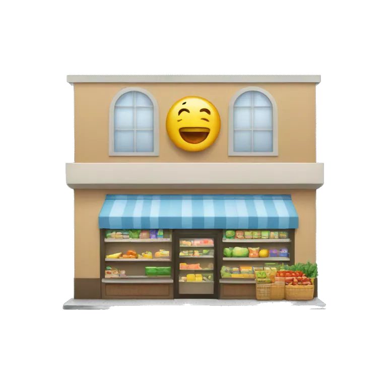 CARRELHAIZE Grocery Store