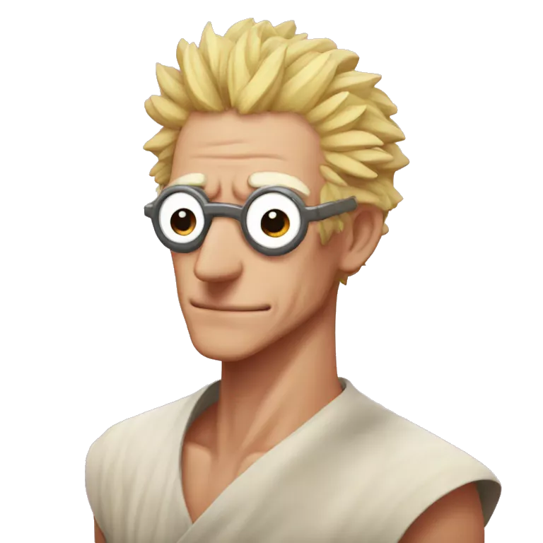 Don quijote doflamingo