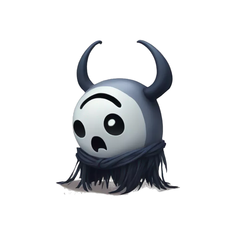 Hollow knight gigante
