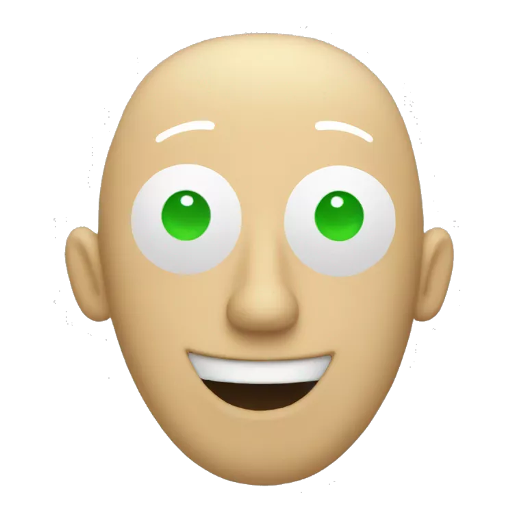 Baldi from Baldi' Basics game