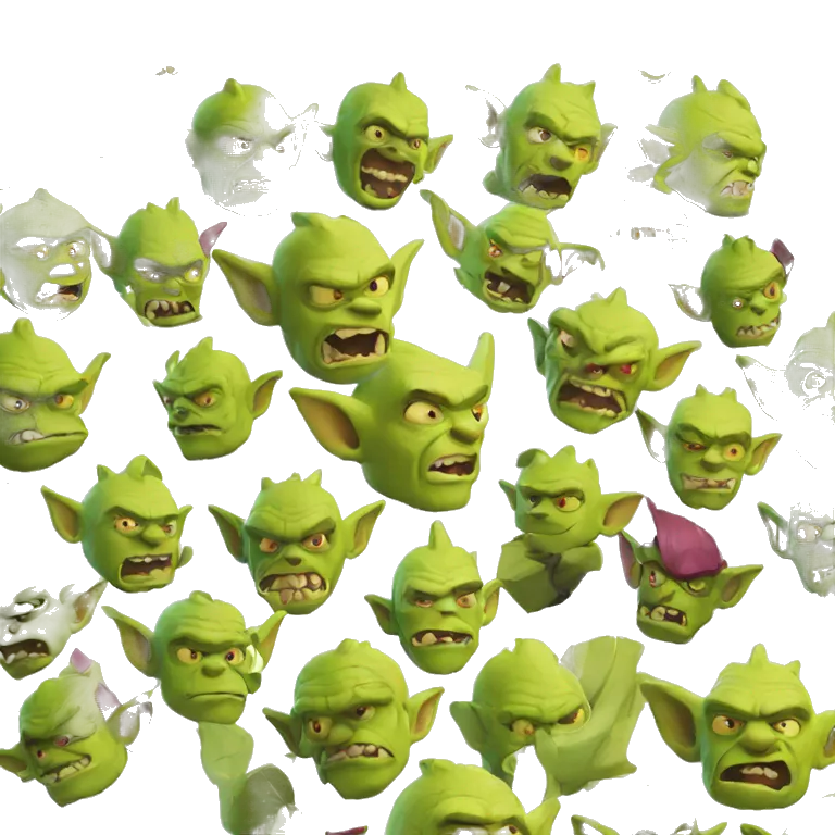 Goblin clash of clans