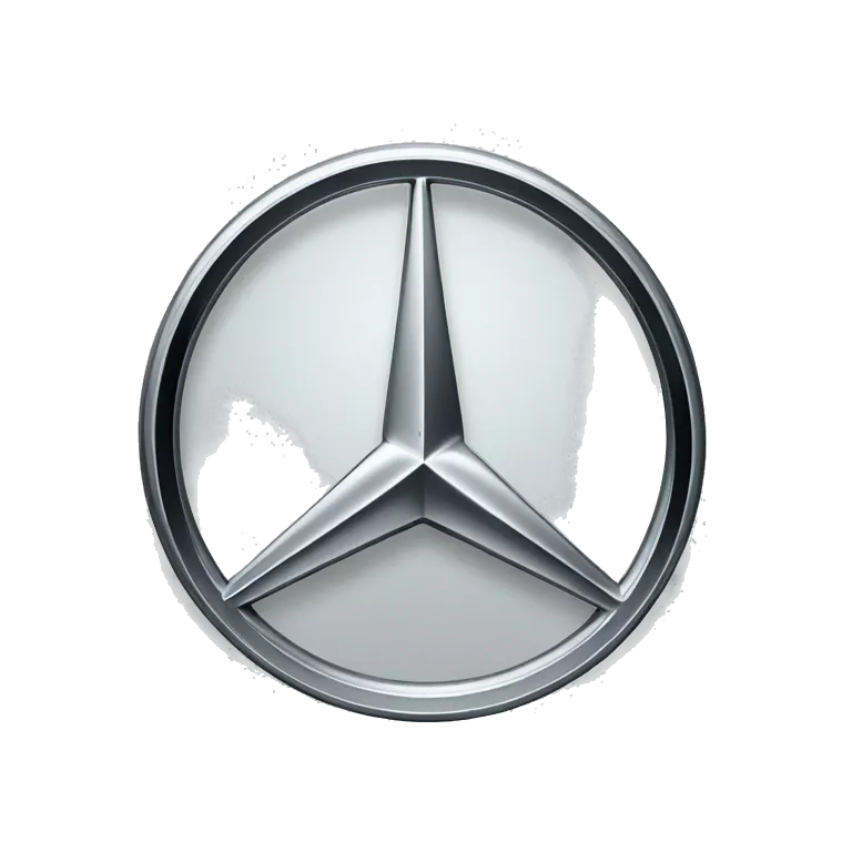 Logo mercedes benz amg insígnia
