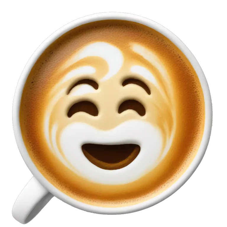 coffee latte art