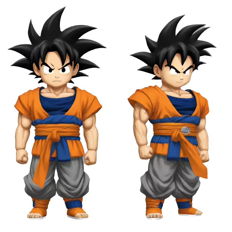 Goku Dbz