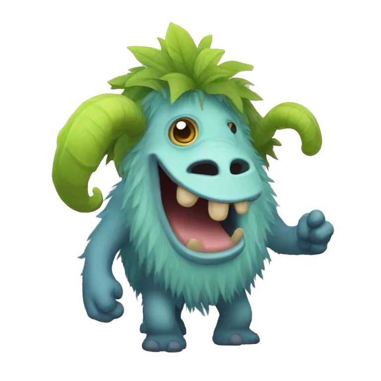 my singing monsters mammott