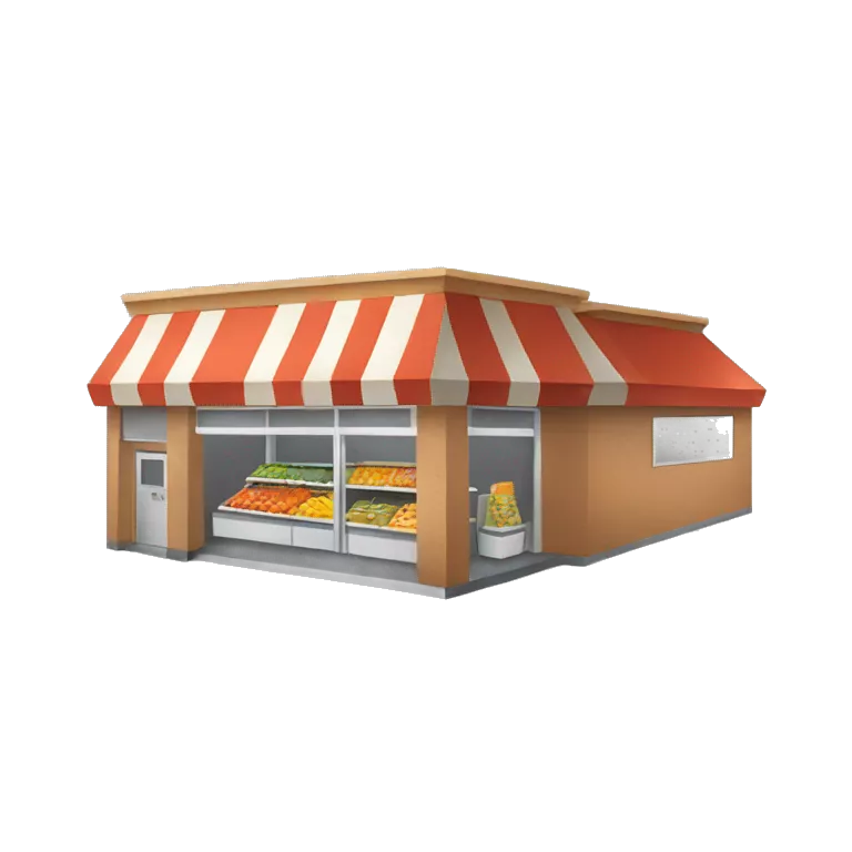 « CARRELHAIZE » Grocery Store