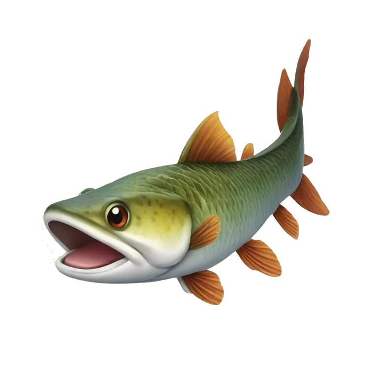 Gar fish