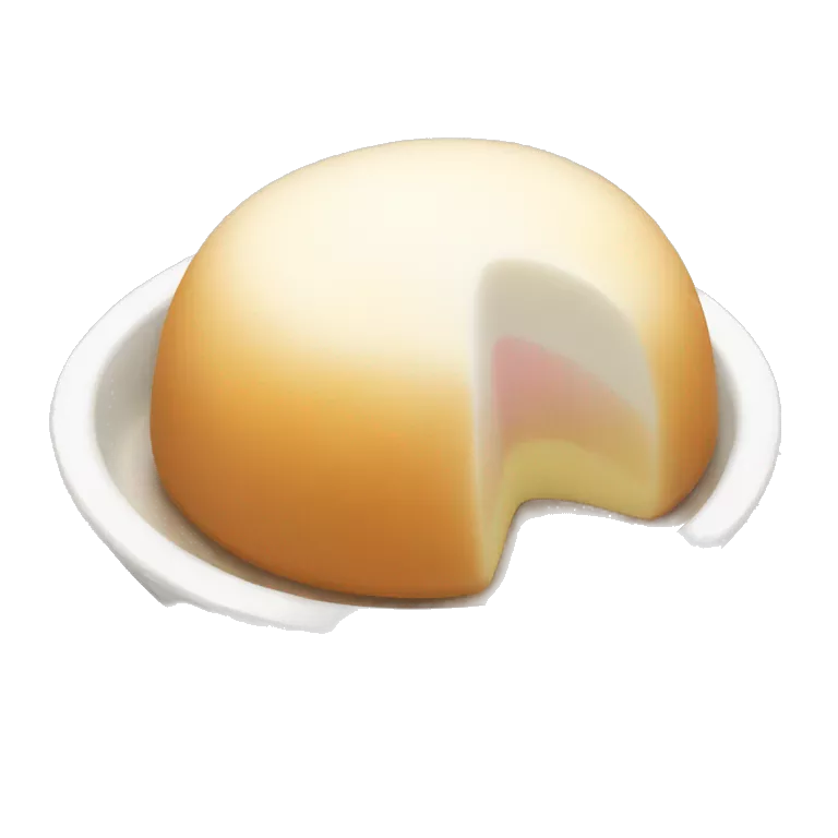 mochi dessert
