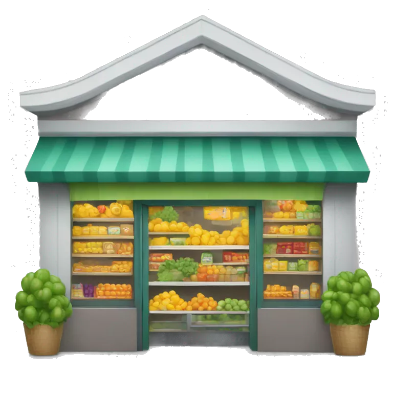 « CARRELHAIZE » Grocery Store