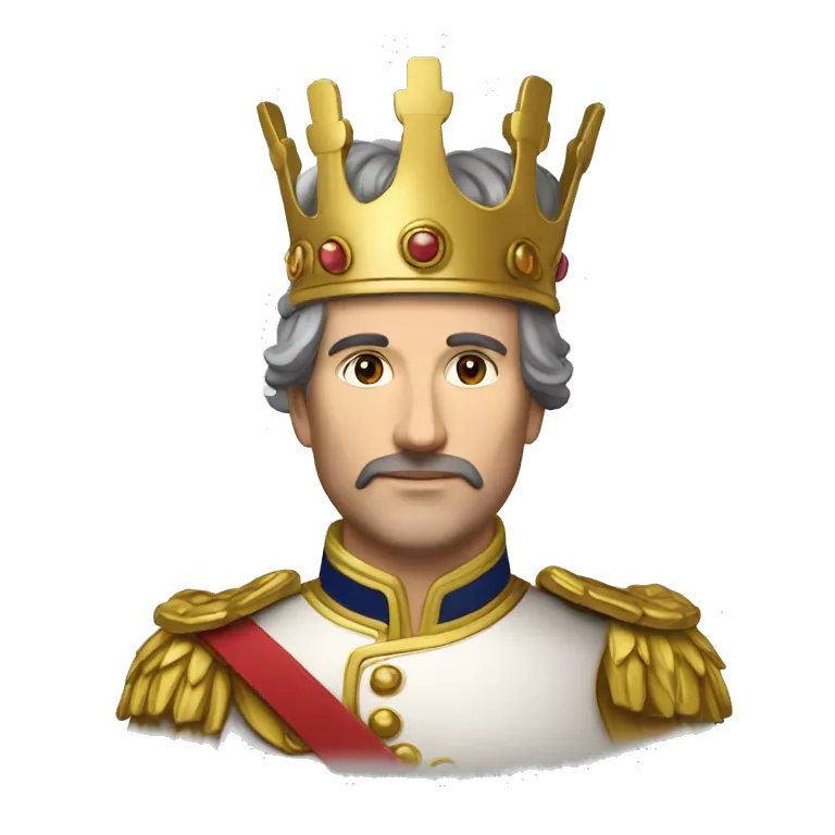 Couronne de laurier style empereur romain