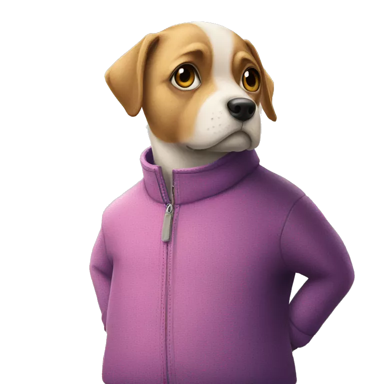 loyal canine companion gazes intently
