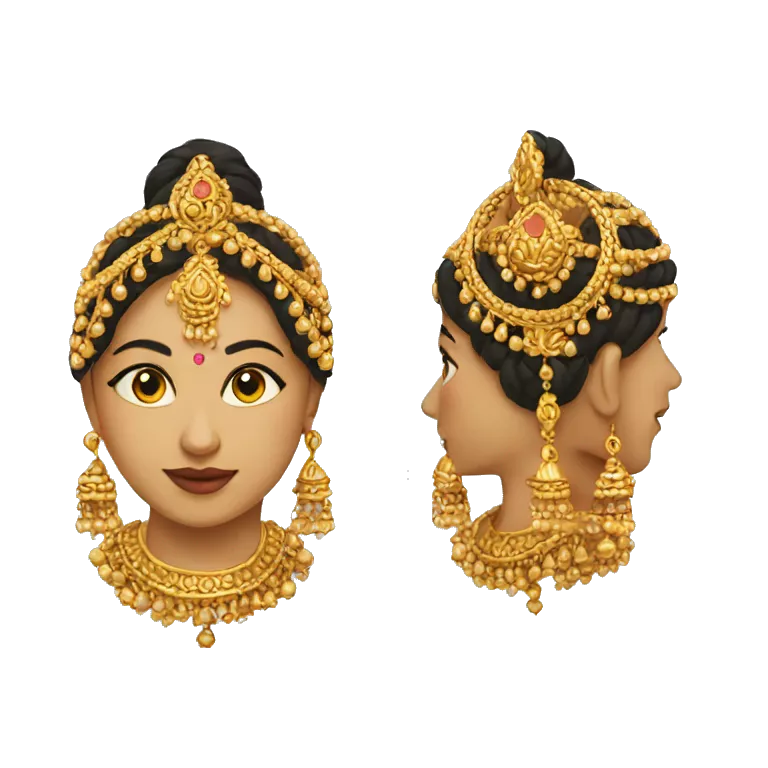 jhumkas
