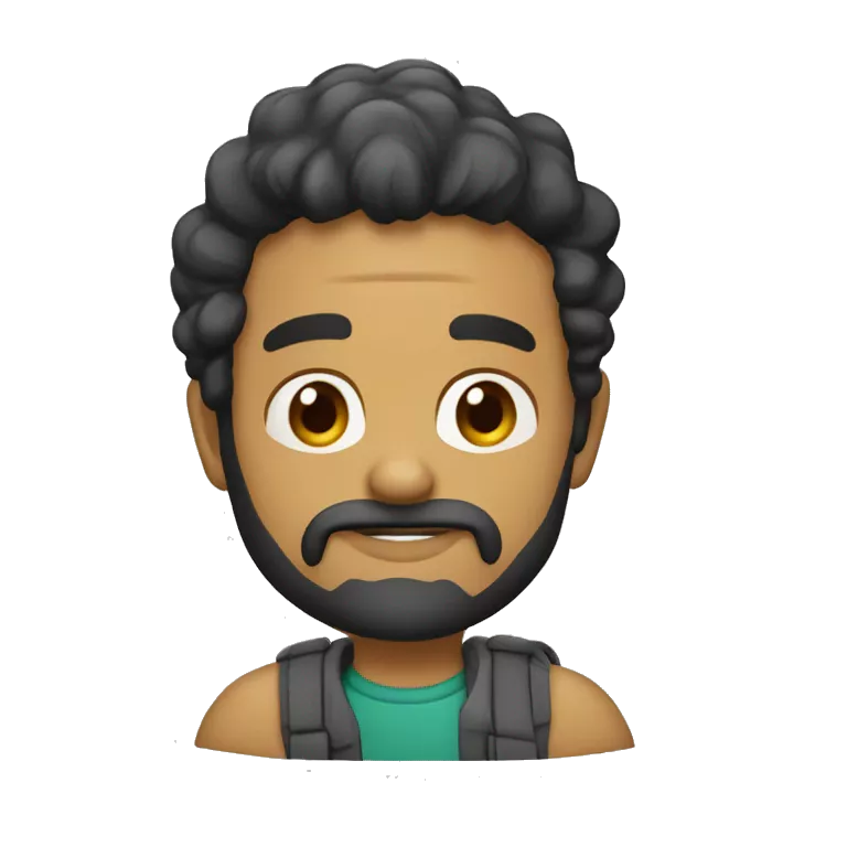 Crie um personagem chamado trendinho shop