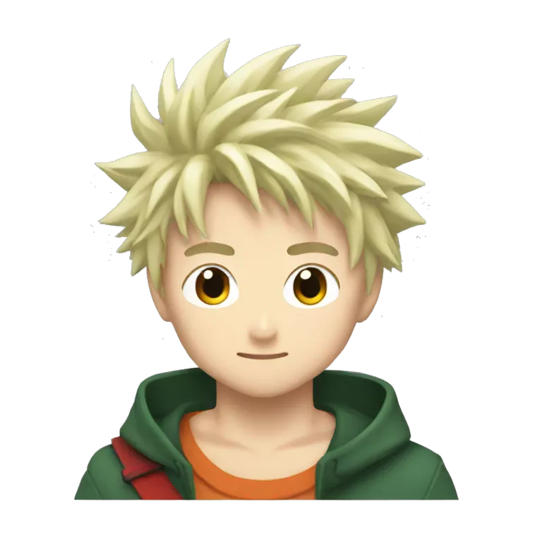 Katsuki Bakugo