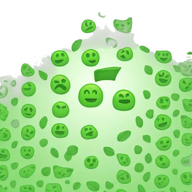 GREEN CHECKBOX EMOJI