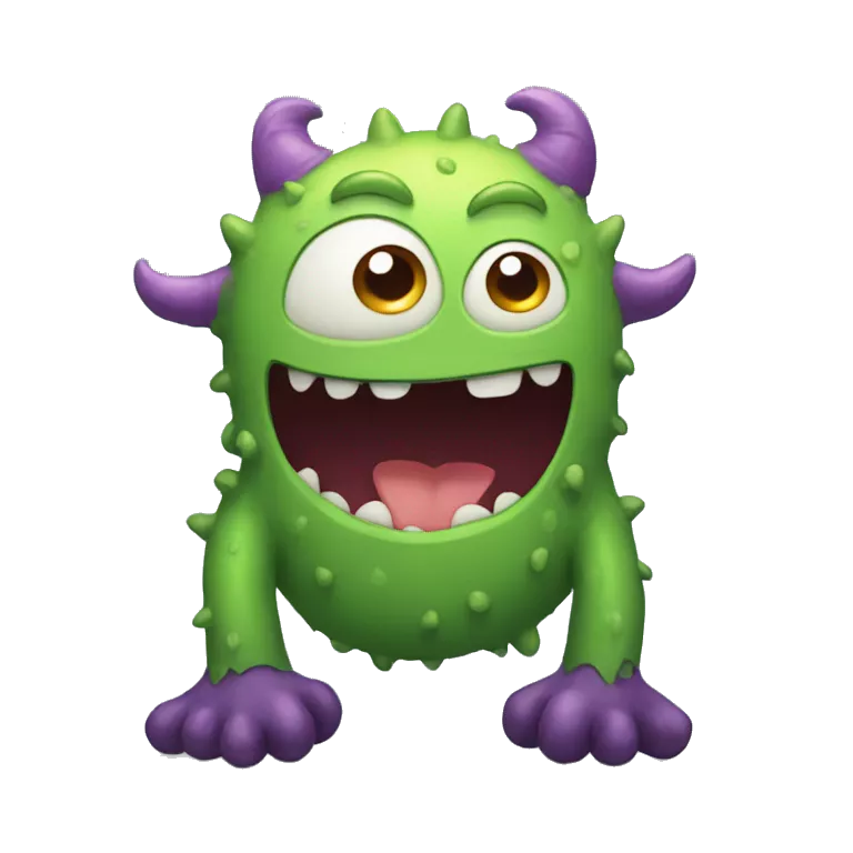 huggy wuggy monster