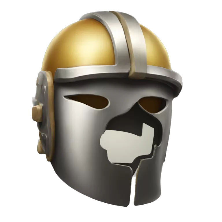 Casque Gaulois
