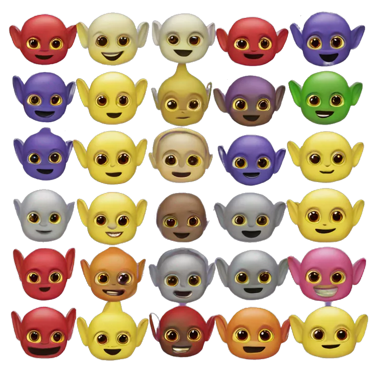 Teletubbies