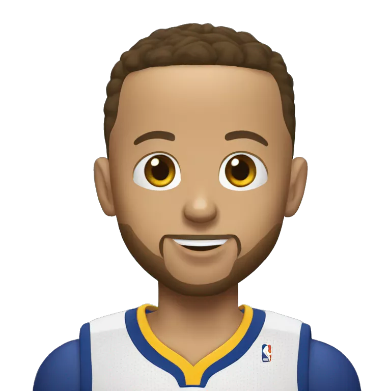 Stephen Curry doing night night