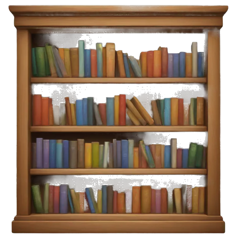 carlton bookshelf