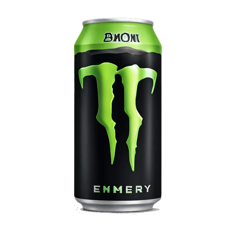 Monster energy drink