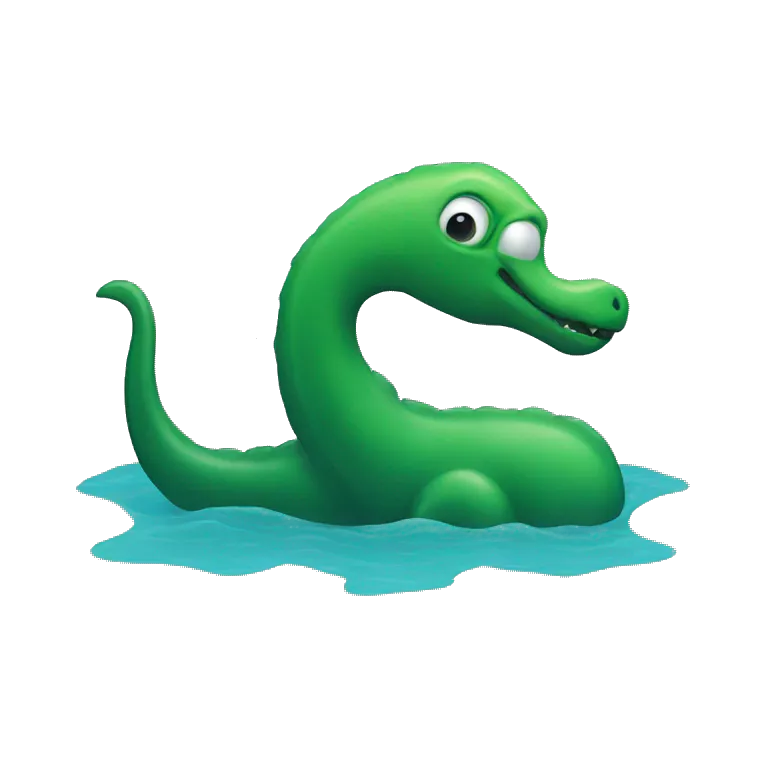 Loch Ness monster