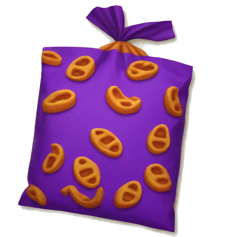 Takis bag