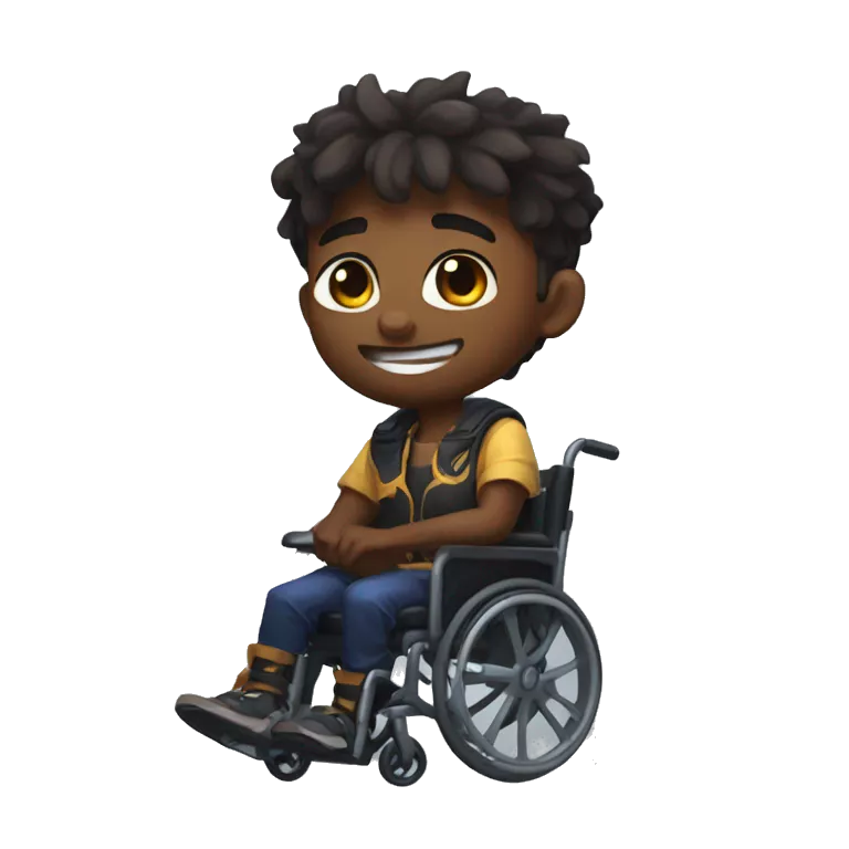 league of legends player with disability