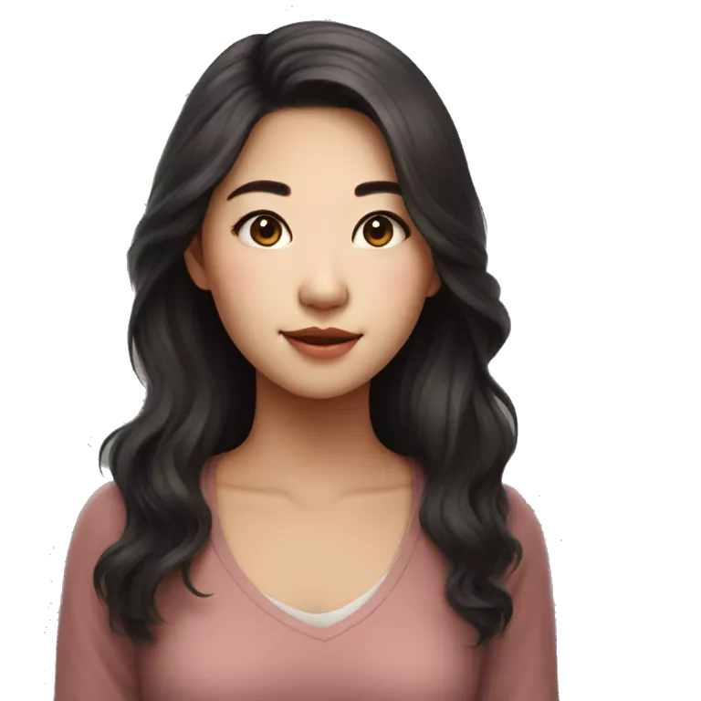 realistic style, realistic lighting, young 24-year-old Latin Korean girl