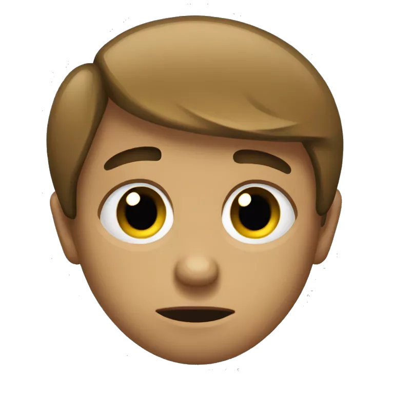 Emojis de triste