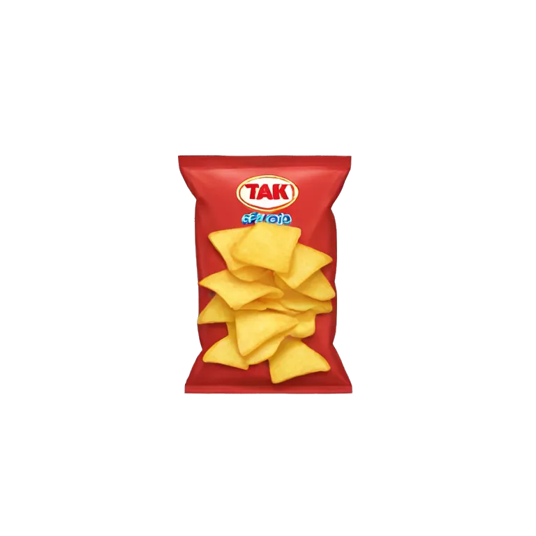 Taki Chips Bag