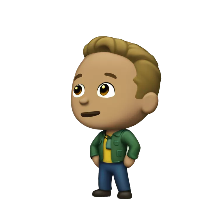 vault boy
