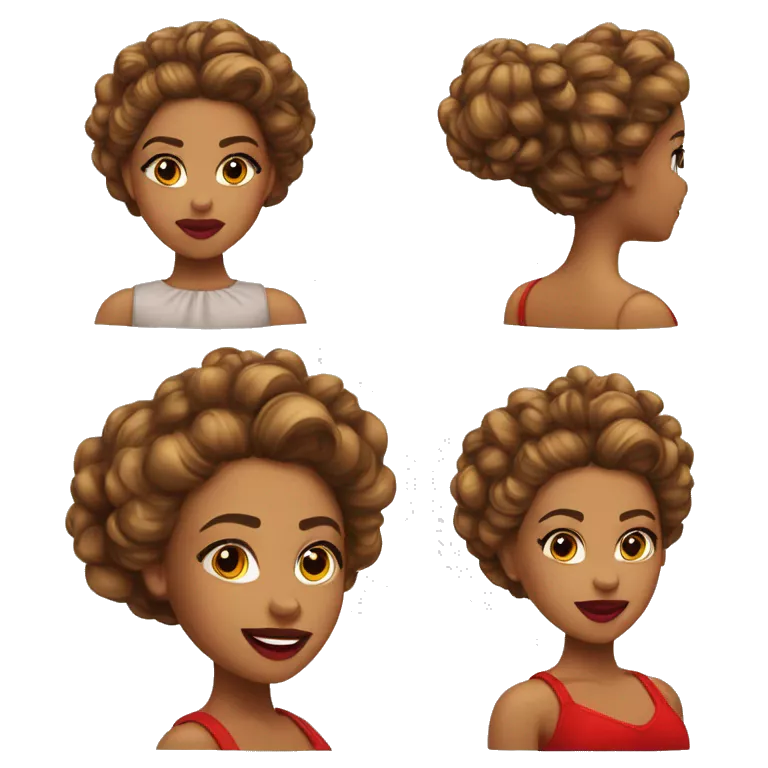 pretty-long-curly-messy-bun-caramel-woman-red-doll-lips-