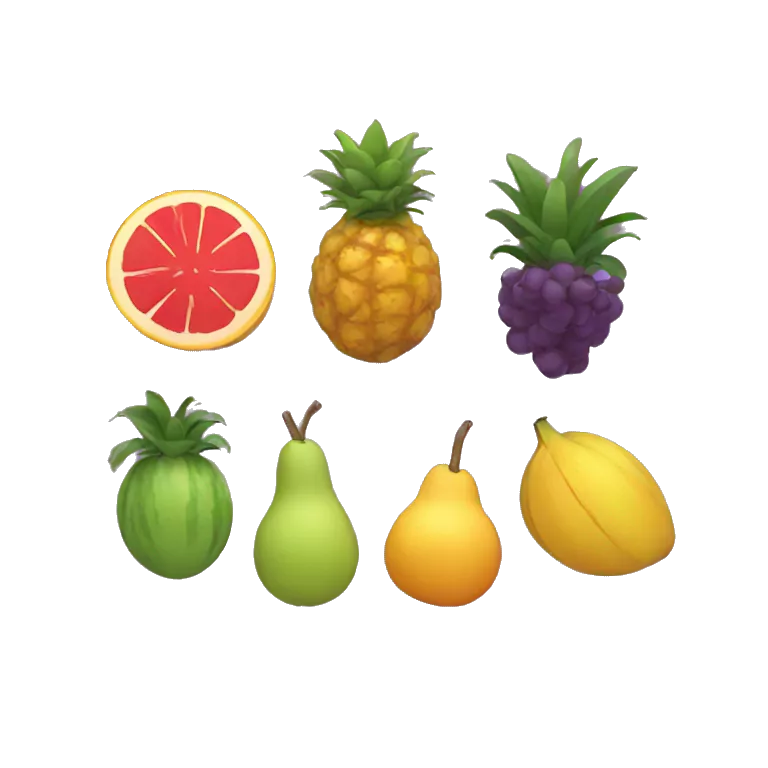 Frutas